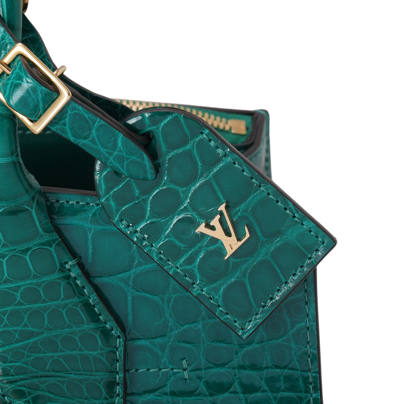 LOUIS VUITTON(USED)루이비통 P01329 와니 시티스티머 MM